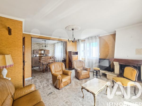 Maison à vendre 5 pièces 120 m² Nîmes