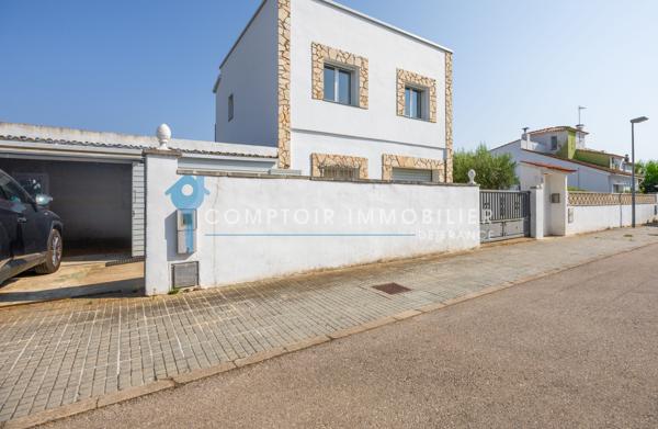 Maison 4 pièce(s) 3 chambre(s) 282 m²