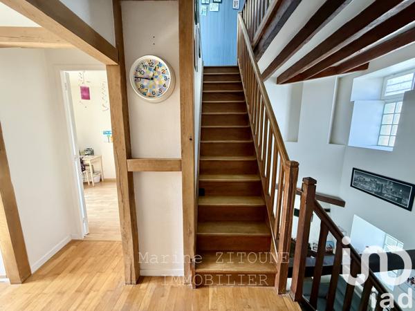 Maison à vendre 6 pièces 147 m² La Ville-du-Bois