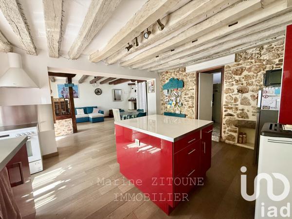 Maison à vendre 6 pièces 147 m² La Ville-du-Bois