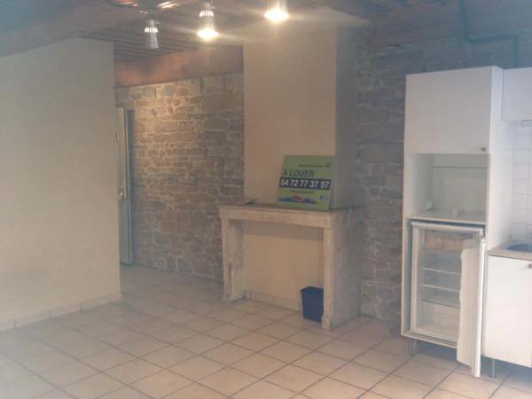 Appartement à louer à Lyon (69001)