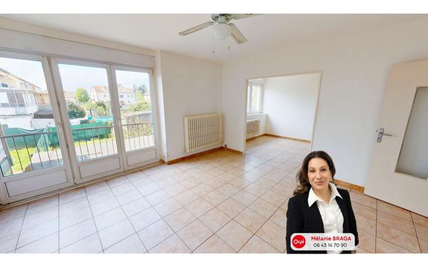 Maison à vendre    4 pièces •  Talange