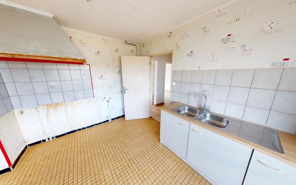 Maison à vendre    4 pièces •  Talange