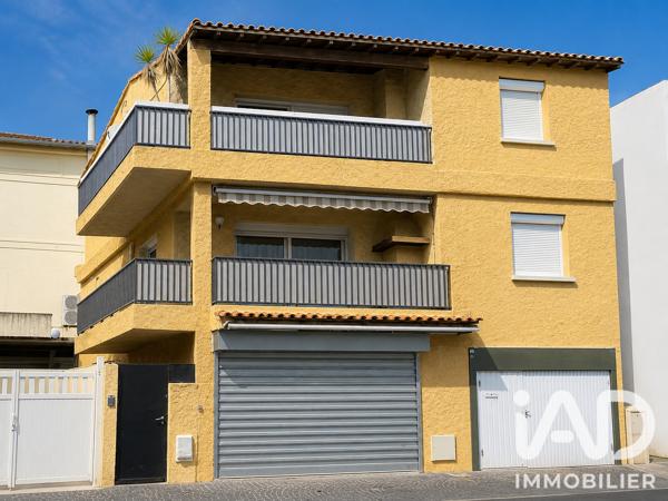 Immeuble à vendre 180 m² Le Grau-du-Roi