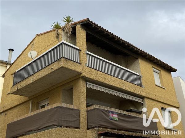 Immeuble à vendre 180 m² Le Grau-du-Roi