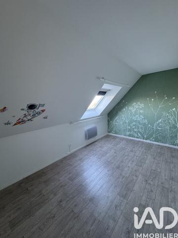 Location maison 4 pièces 83 m² Saint-Jean-le-Blanc