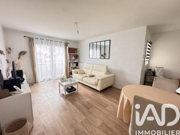 Appartement à vendre 2 pièces 50 m² Tours