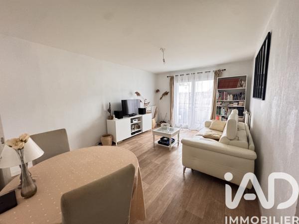 Appartement à vendre 2 pièces 50 m² Tours
