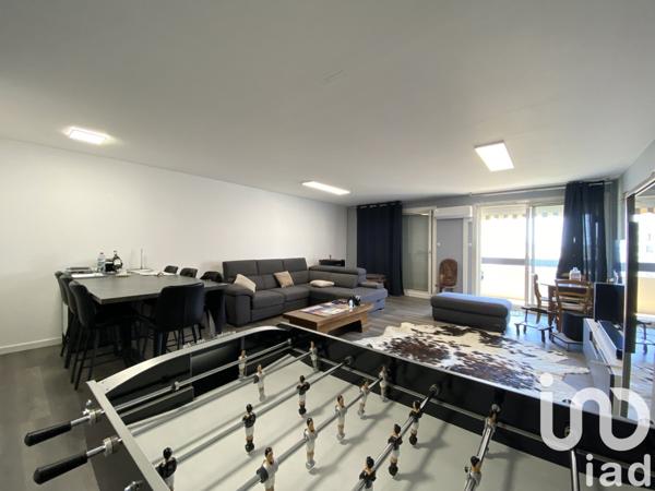 Appartement 4 pièces de 127 m² à Toulon (83000)