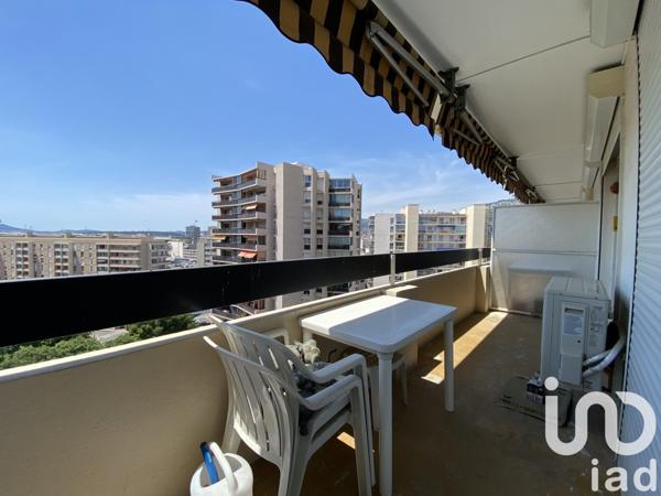 Appartement 4 pièces de 127 m² à Toulon (83000)