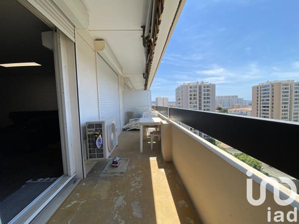 Appartement 4 pièces de 127 m² à Toulon (83000)