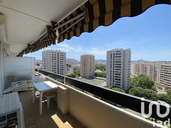 Appartement 4 pièces de 127 m² à Toulon (83000)