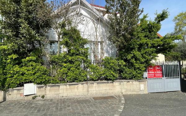 Maison à vendre    5 pièces •  Arcueil