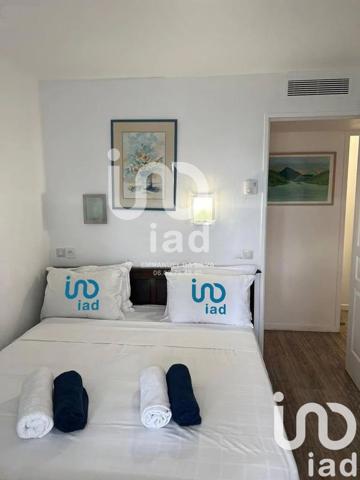 Appartement à vendre 3 pièces 38 m² Cannes