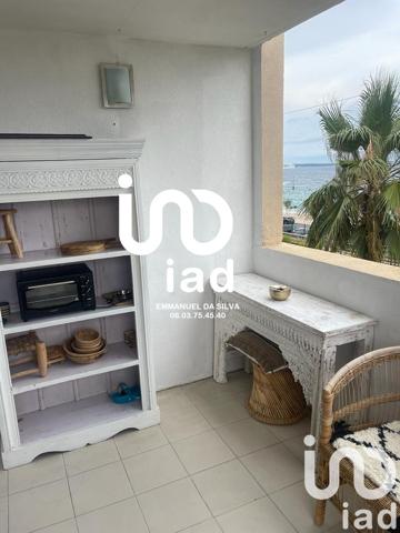Appartement à vendre 3 pièces 38 m² Cannes