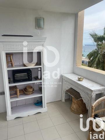 Appartement à vendre 3 pièces 38 m² Cannes
