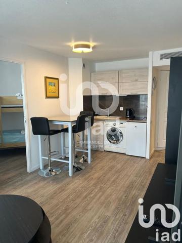 Appartement à vendre 3 pièces 38 m² Cannes