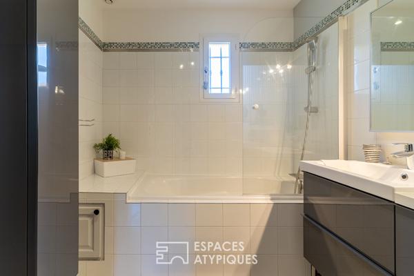 Bastide provençale avec terrain et piscine