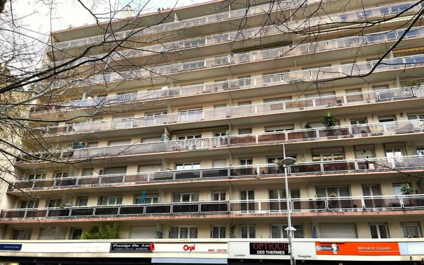 Appartement à vendre    4 pièces • 94,90 m2 Épinay-sur-Seine