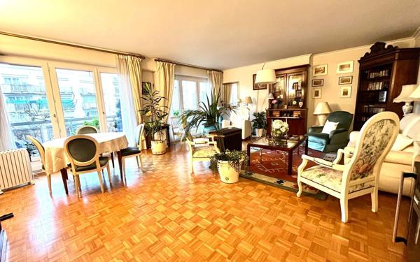 Appartement à vendre    4 pièces • 94,90 m2 Épinay-sur-Seine