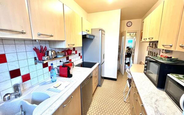 Appartement à vendre    4 pièces • 94,90 m2 Épinay-sur-Seine