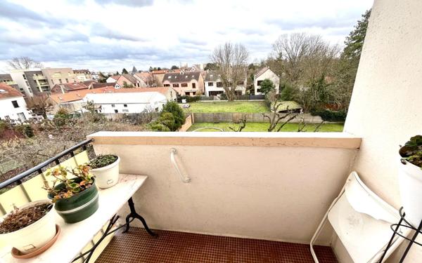 Appartement à vendre    4 pièces • 94,90 m2 Épinay-sur-Seine