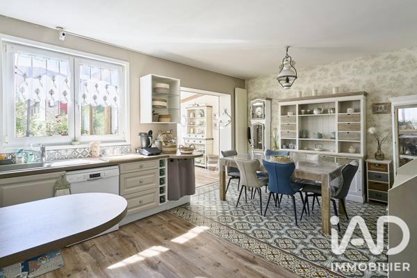 Maison à vendre 4 pièces 100 m² Mons-en-Barœul