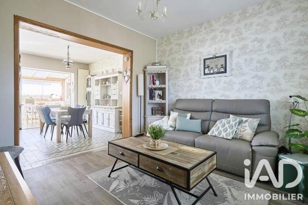 Maison à vendre 4 pièces 100 m² Mons-en-Barœul
