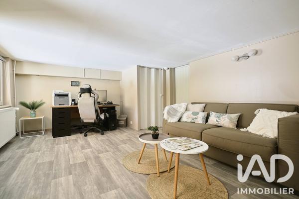 Maison à vendre 4 pièces 100 m² Mons-en-Barœul