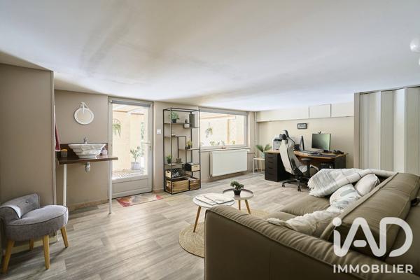 Maison à vendre 4 pièces 100 m² Mons-en-Barœul
