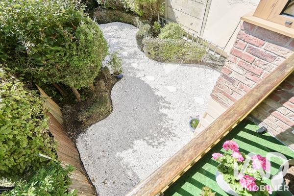 Maison à vendre 4 pièces 100 m² Mons-en-Barœul