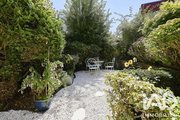 Maison à vendre 4 pièces 100 m² Mons-en-Barœul