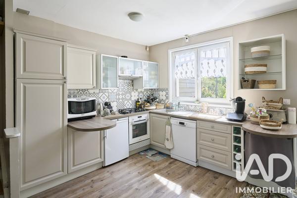Maison à vendre 4 pièces 100 m² Mons-en-Barœul