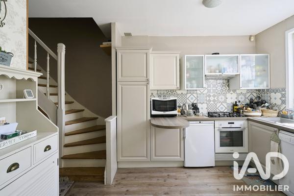 Maison à vendre 4 pièces 100 m² Mons-en-Barœul