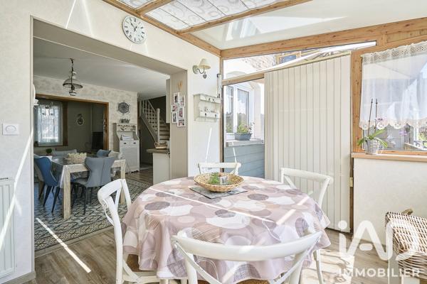 Maison à vendre 4 pièces 100 m² Mons-en-Barœul