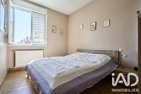 Maison à vendre 4 pièces 100 m² Mons-en-Barœul
