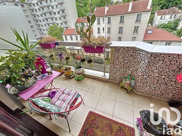 Appartement à vendre 3 pièces 72 m² Sèvres
