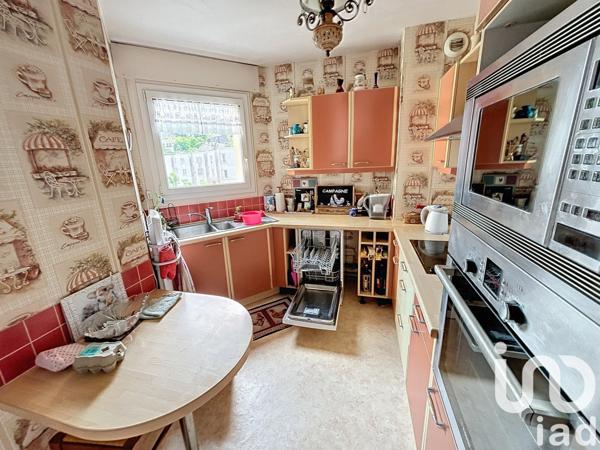 Appartement à vendre 3 pièces 72 m² Sèvres