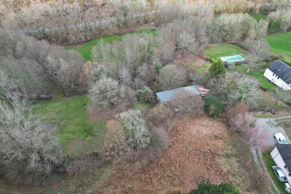 Terrain à FORGES, 19380 - 13515m²