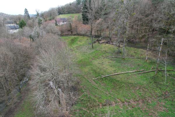 Terrain à FORGES, 19380 - 13515m²