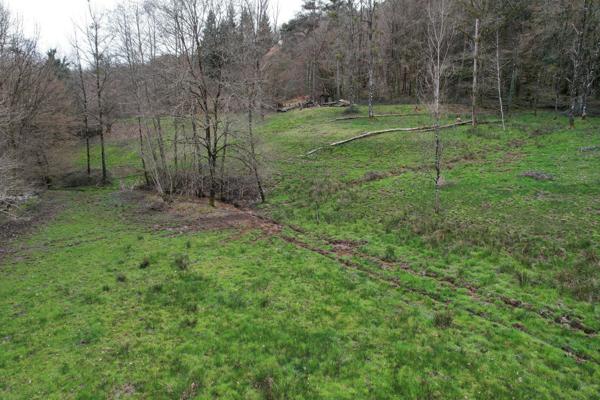 Terrain à FORGES, 19380 - 13515m²