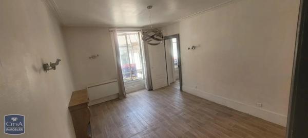 Appartement à louer 2 pièces 53.44m² Besançon (25000)