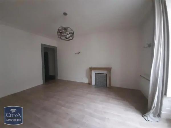 Appartement à louer 2 pièces 53.44m² Besançon (25000)