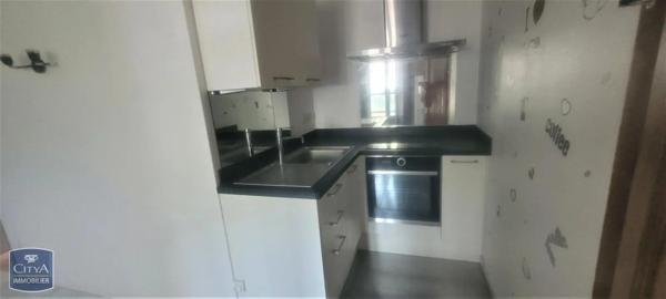 Appartement à louer 2 pièces 53.44m² Besançon (25000)