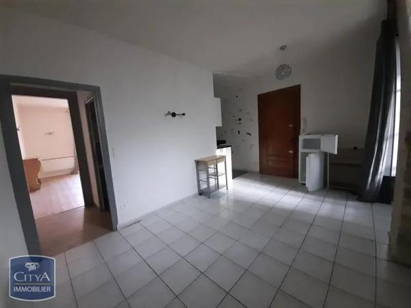 Appartement à louer 2 pièces 53.44m² Besançon (25000)