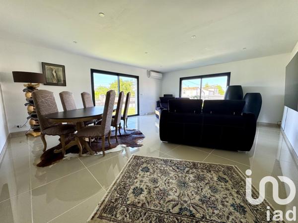 Maison à vendre 4 pièces 124 m² Saint-Yrieix-sur-Charente