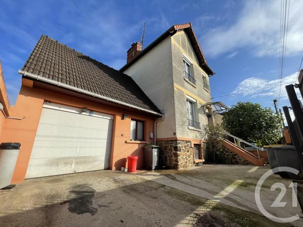 Maison à vendre  7 pièces - 110,57 m2 MITRY MORY - 77