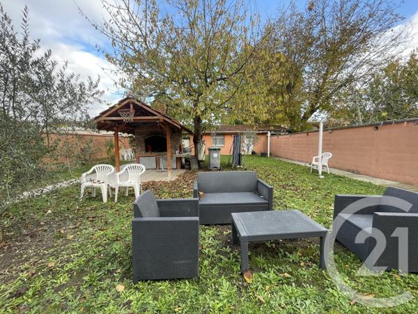 Maison à vendre  7 pièces - 110,57 m2 MITRY MORY - 77