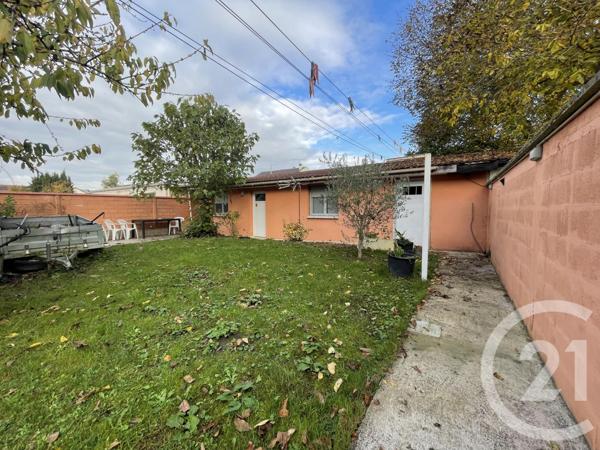 Maison à vendre  7 pièces - 110,57 m2 MITRY MORY - 77