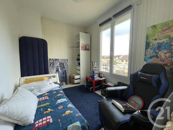 Maison à vendre  7 pièces - 110,57 m2 MITRY MORY - 77